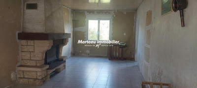 Maison - 52 m² - 2 pièces