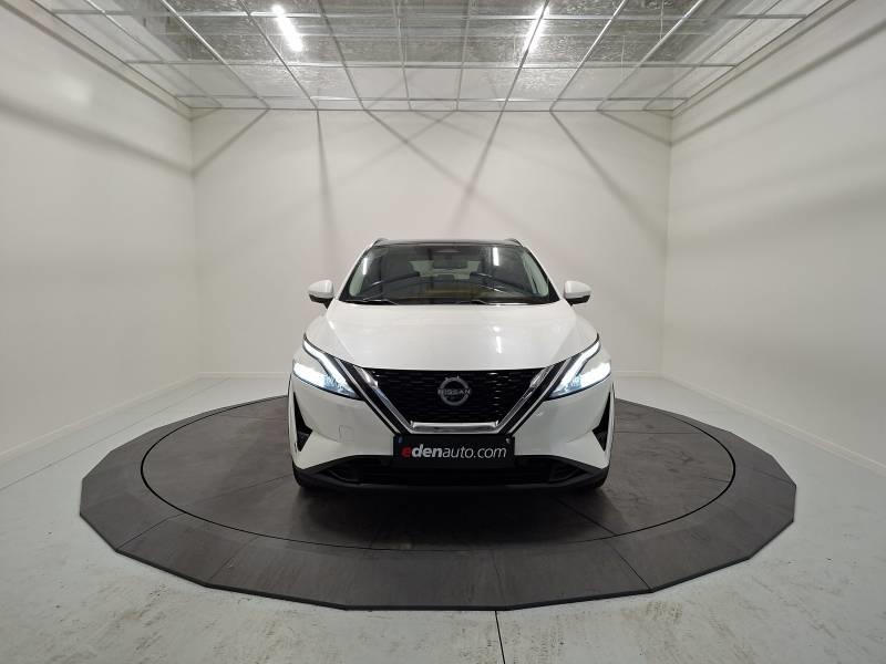 Nissan Qashqai Mild Hybrid 140 ch n-Connecta