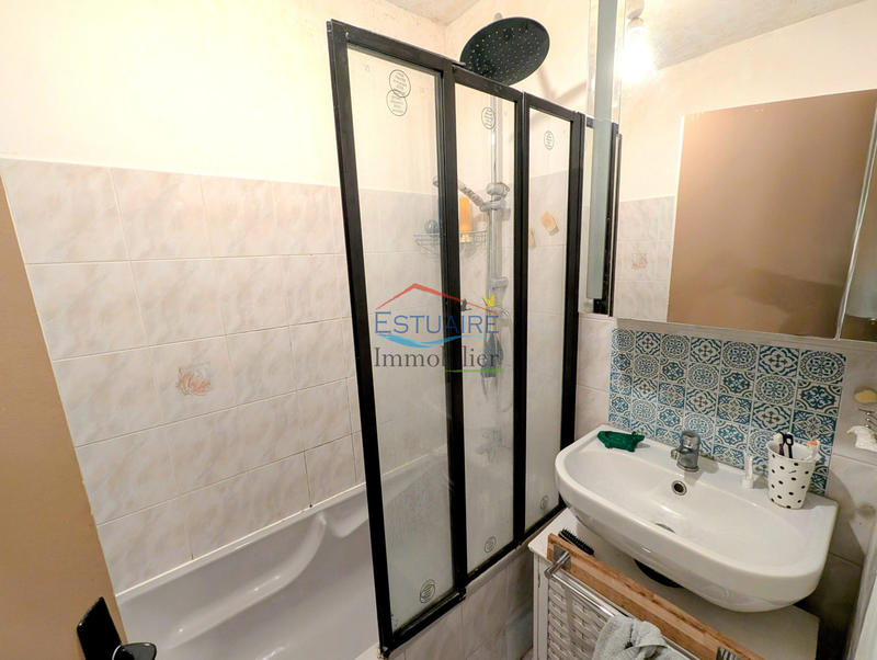 Maison - 76 m² - 4 pièces