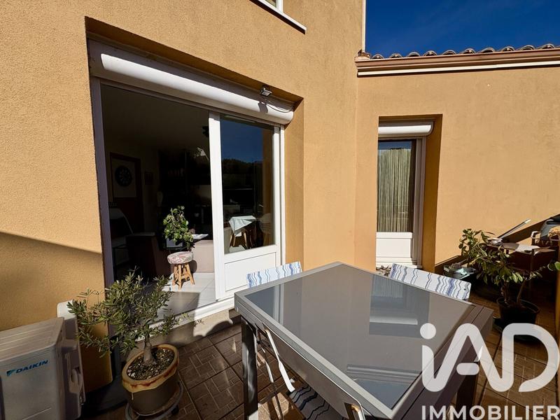 Appartement - 73 m² - 3 pièces