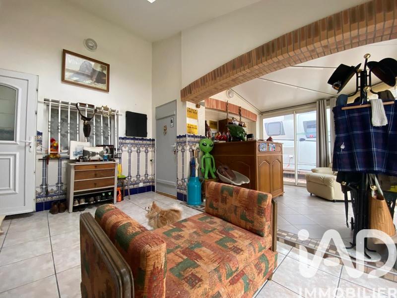 Maison - 117 m² - 5 pièces