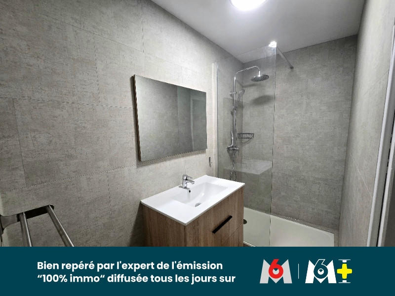 Maison - 51 m² - 3 pièces