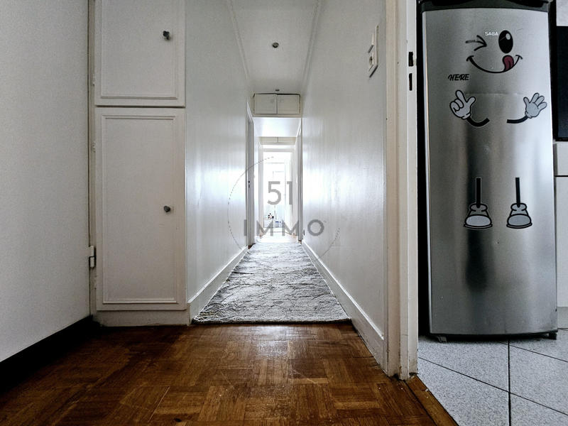 Appartement - 74 m² - 4 pièces