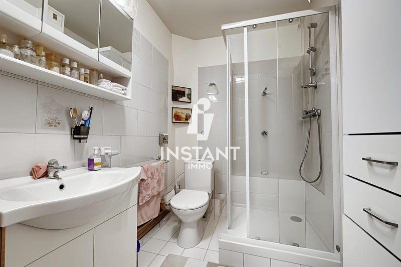 Appartement - 33 m² - 2 pièces