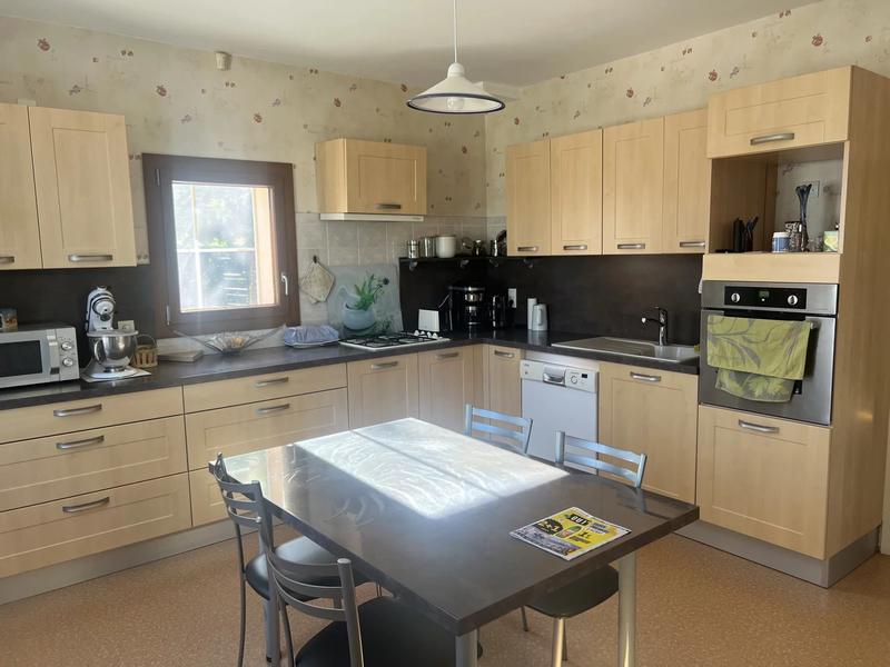 Maison - 150 m² - 7 pièces