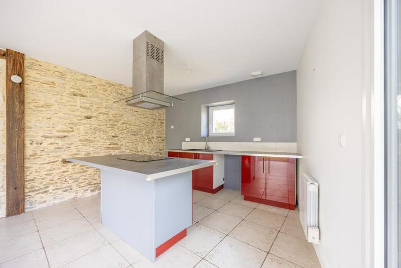 Maison - 125 m² - 5 pièces