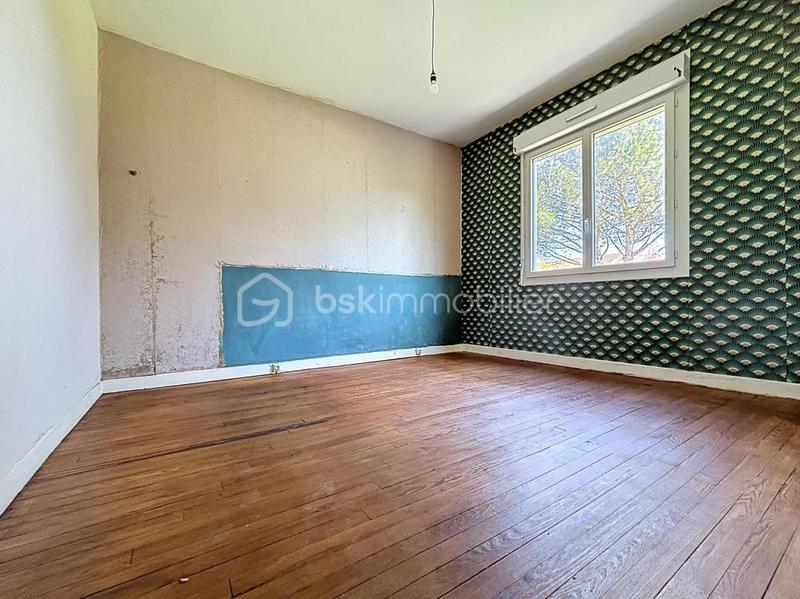 Maison traditionnelle - 110 m² - 4 pièces