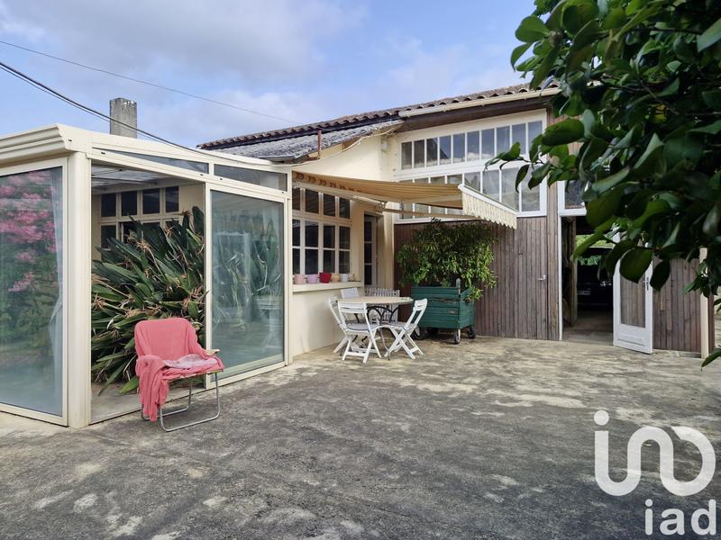 Maison de village - 104 m² - 6 pièces