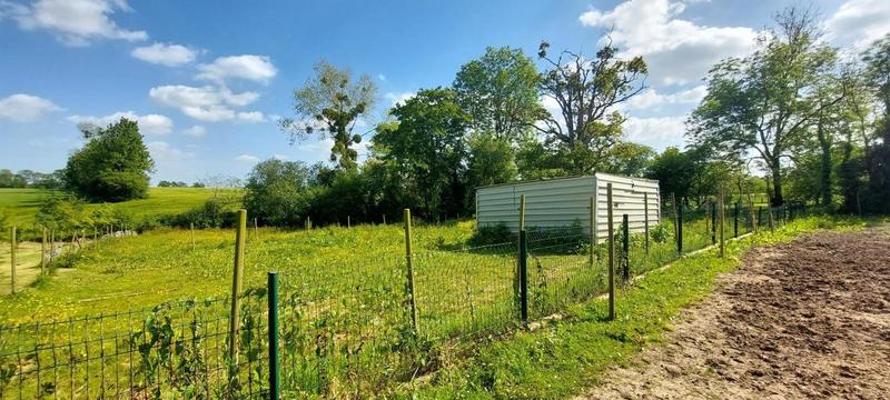 Maison ancienne - 103 m² - 4 pièces