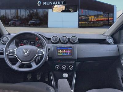 Dacia Duster Blue dCi 115 4x4 Prestige