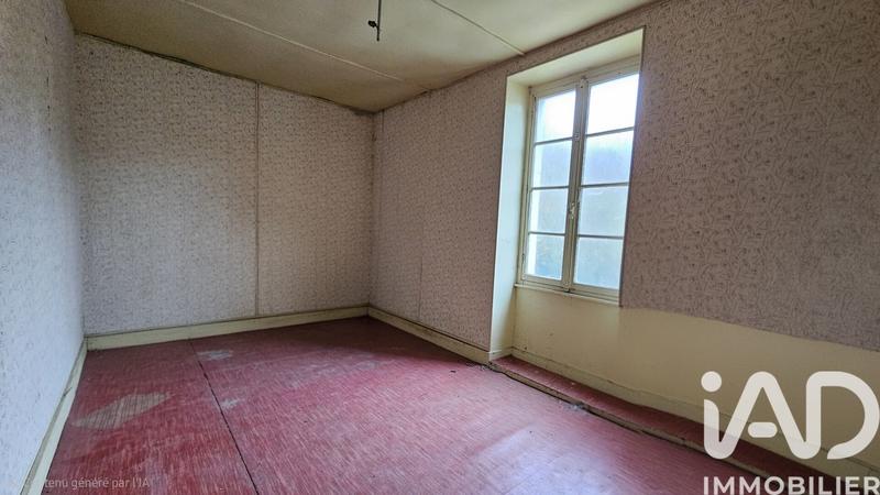 Maison de village - 205 m² - 6 pièces