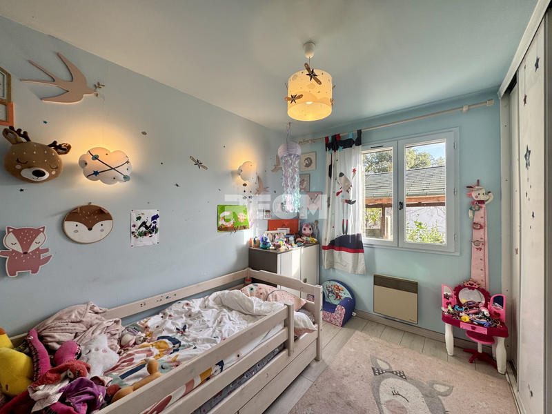 Maison - 101 m² - 4 pièces