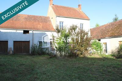 Maison - 99 m² - 5 pièces