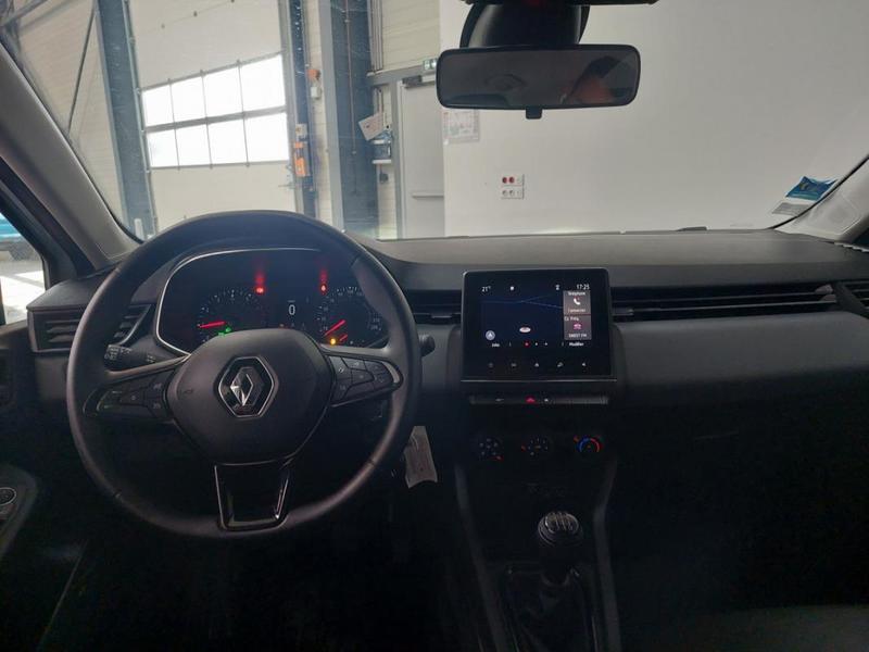 Renault Clio V Societe Sce 75 Air Nav