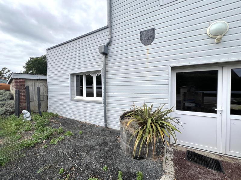 Maison ancienne - 112 m² - 5 pièces