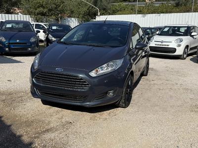 Ford Fiesta 1.0 EcoBoost 125 SetS Titanium