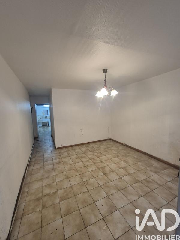 Maison de ville - 70 m² - 4 pièces