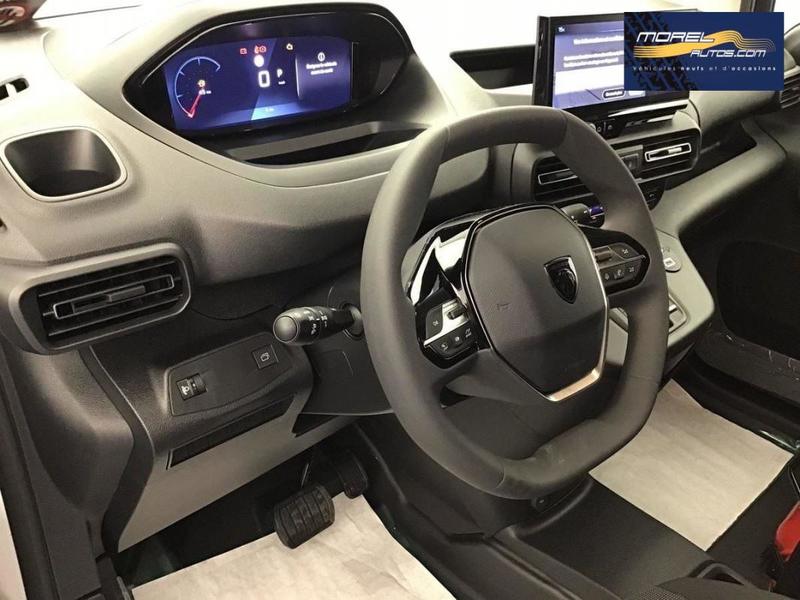 Peugeot Partner Standard Heavy 1000 Kg Van 1.5 BlueHDi 130