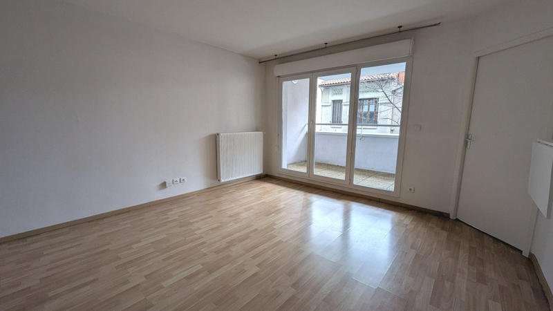 Appartement - 36 m² - 1 pièce