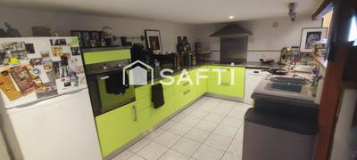 Maison - 85 m² - 4 pièces