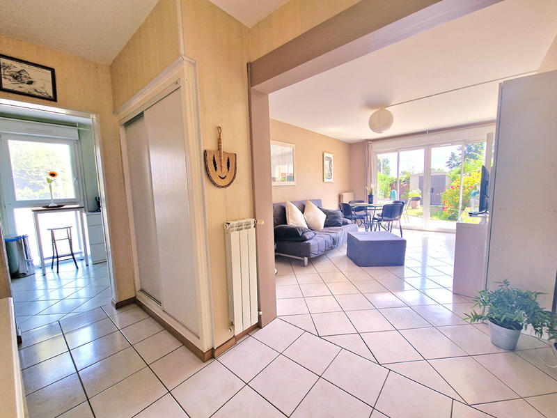 Appartement - 80 m² - 4 pièces