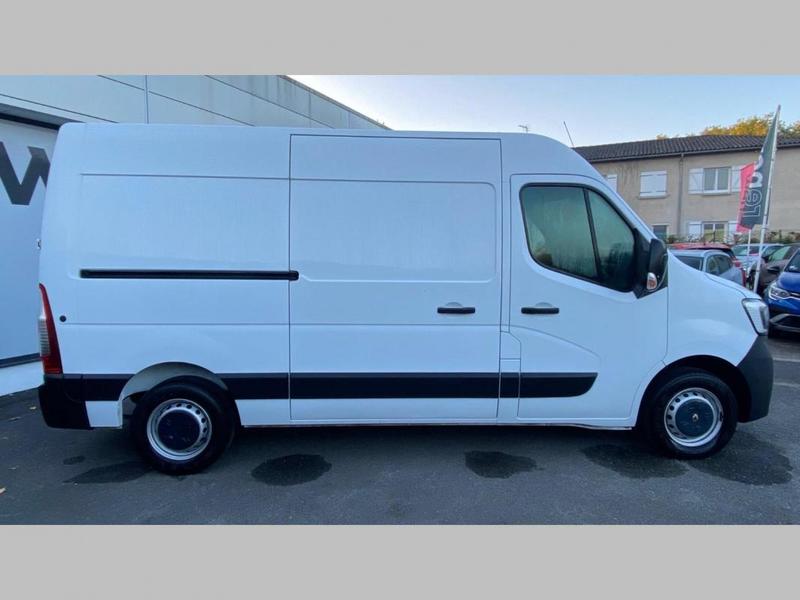 Renault Master Fourgon Fgn Trac F3300 L2h2 Blue Dci 135 Confort