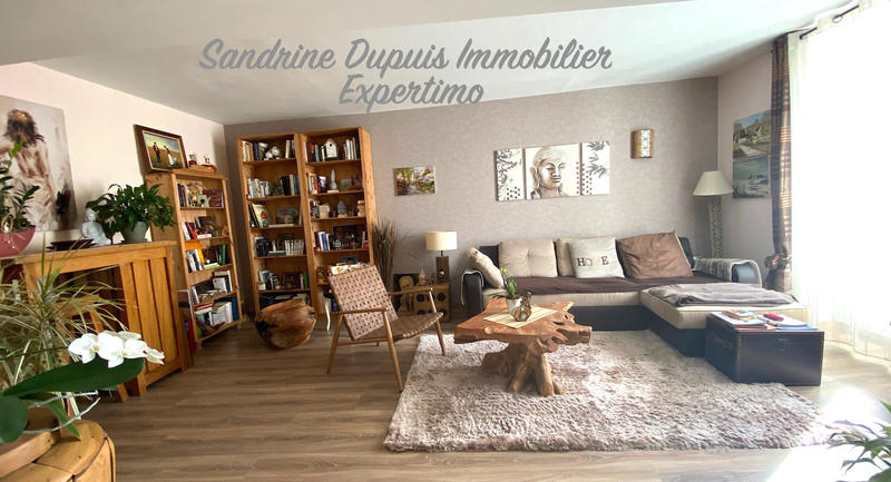 Maison - 83 m² - 3 pièces