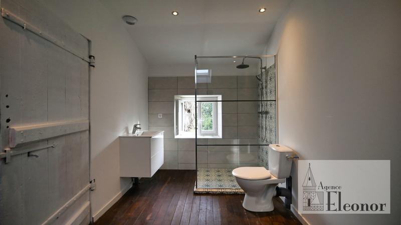 Maison - 133 m² - 6 pièces