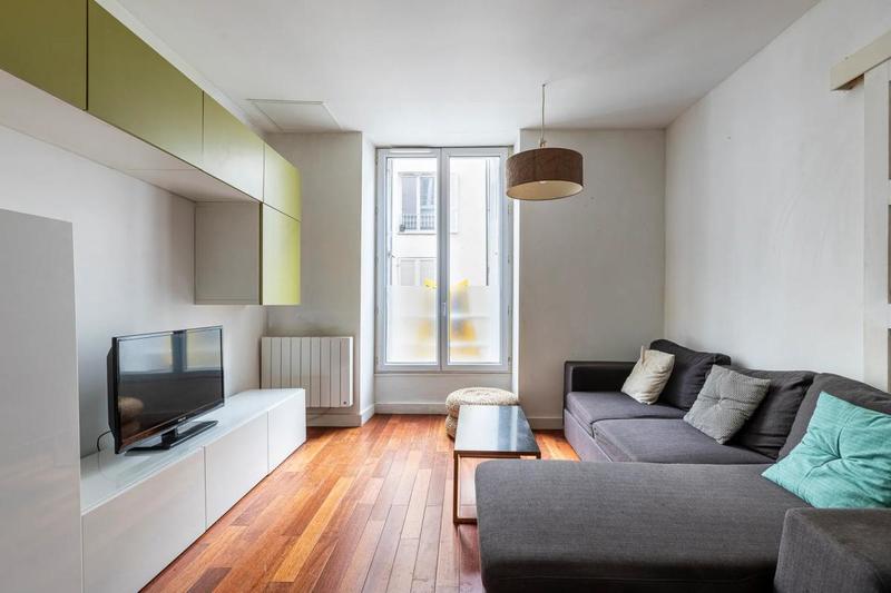 Appartement - 26 m² - 2 pièces