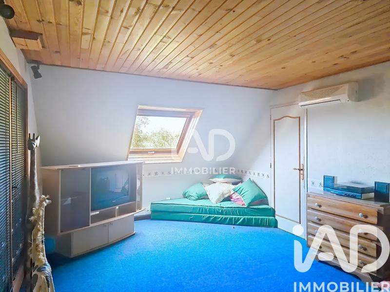 Maison - 123 m² - 5 pièces