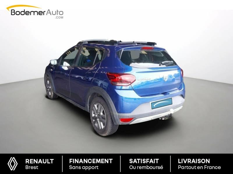 Dacia Sandero Eco-G 100 Stepway Confort