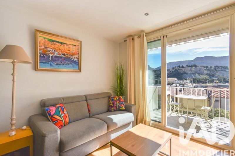 Appartement - 31 m² - 2 pièces