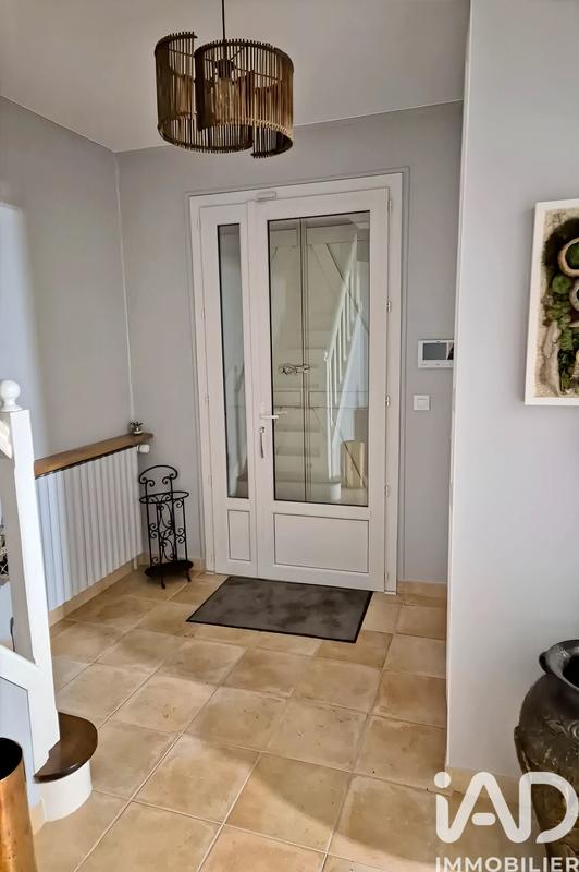 Maison - 156 m² - 6 pièces