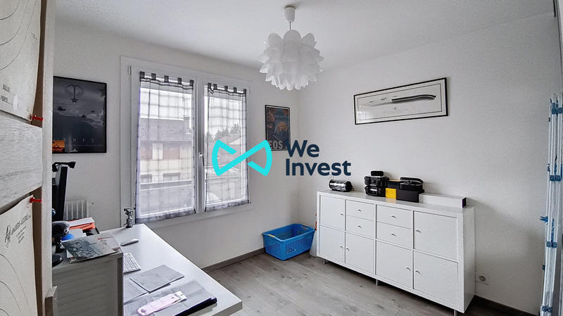 Appartement - 85 m² - 4 pièces