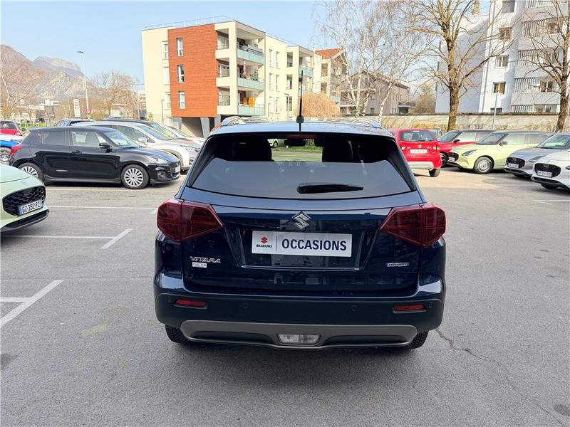 Suzuki Vitara IV 1.4 Boosterjet Allgrip Hybrid Style