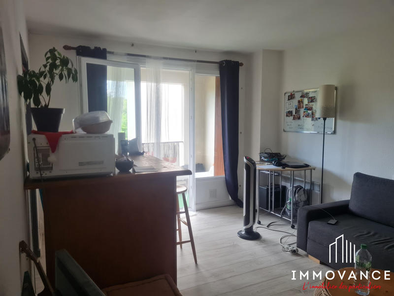 Appartement - 24 m² - 1 pièce