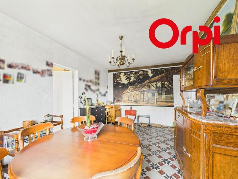 Maison - 112 m² - 4 pièces