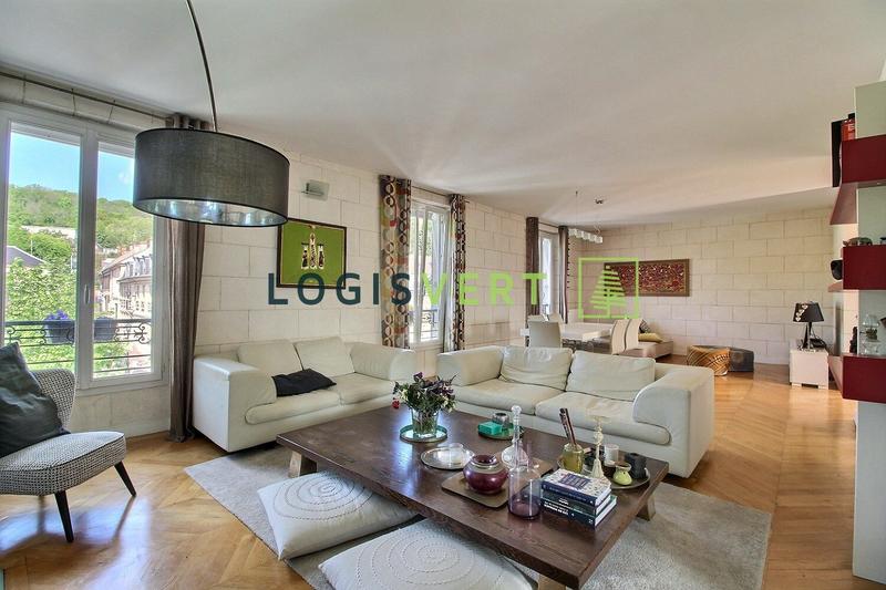 Duplex - 125 m² - 5 pièces