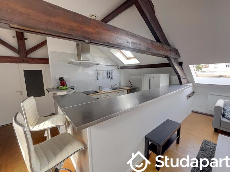 Appartement - 54 m² - 3 pièces