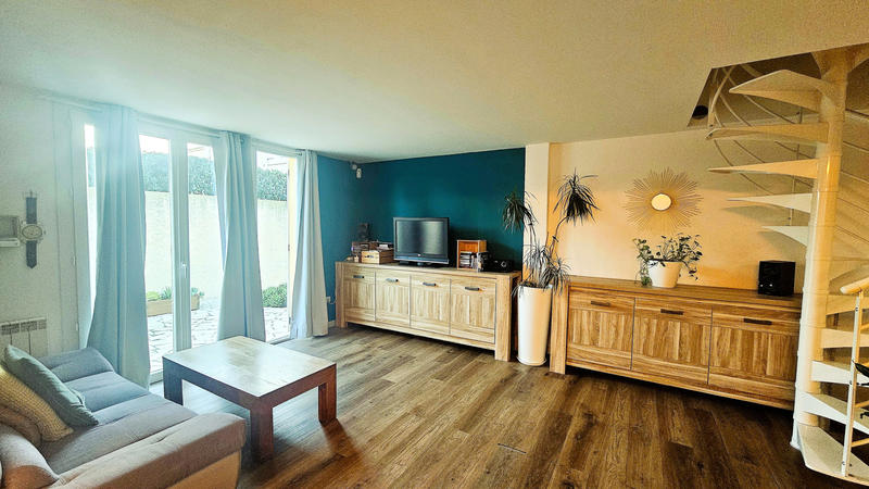 Maison - 135 m² - 6 pièces