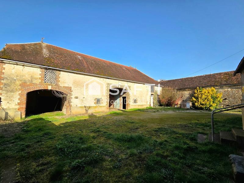 Maison - 141 m² - 5 pièces