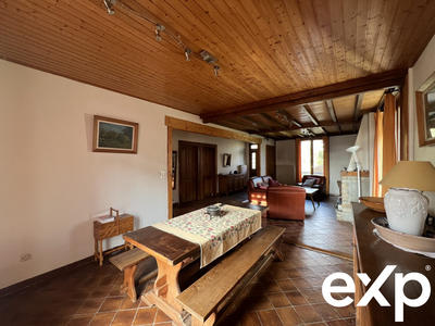 Maison ancienne - 158 m² - 6 pièces