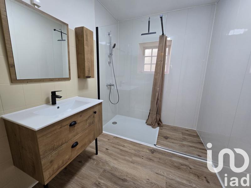 Maison - 98 m² - 4 pièces