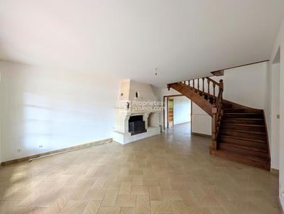Maison - 140 m² - 4 pièces