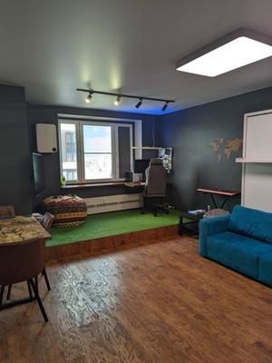 Studio - 24 m² - 1 pièce