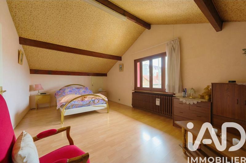 Maison - 126 m² - 4 pièces