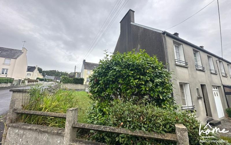 Maison - 93 m² - 6 pièces