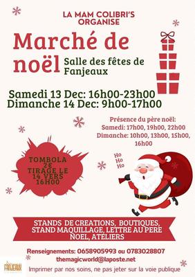 Marché de Noël