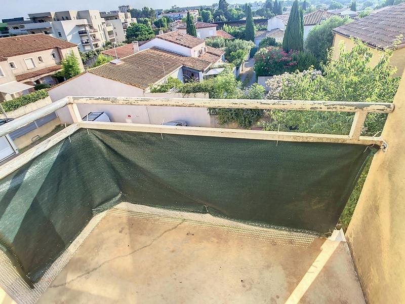 Appartement - 20 m² - 1 pièce