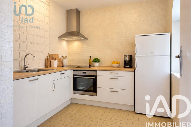 Appartement - 29 m² - 1 pièce